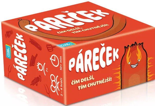 Páreček ALBI