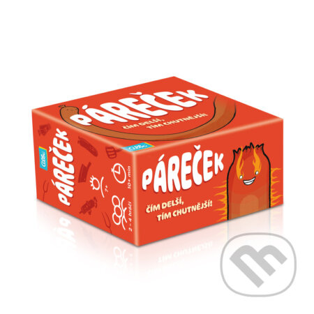 Páreček ALBI