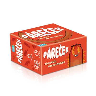 Páreček ALBI