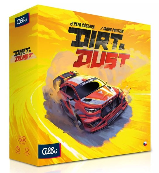 Dirt & Dust (SK/CZ) - Petr Čáslava