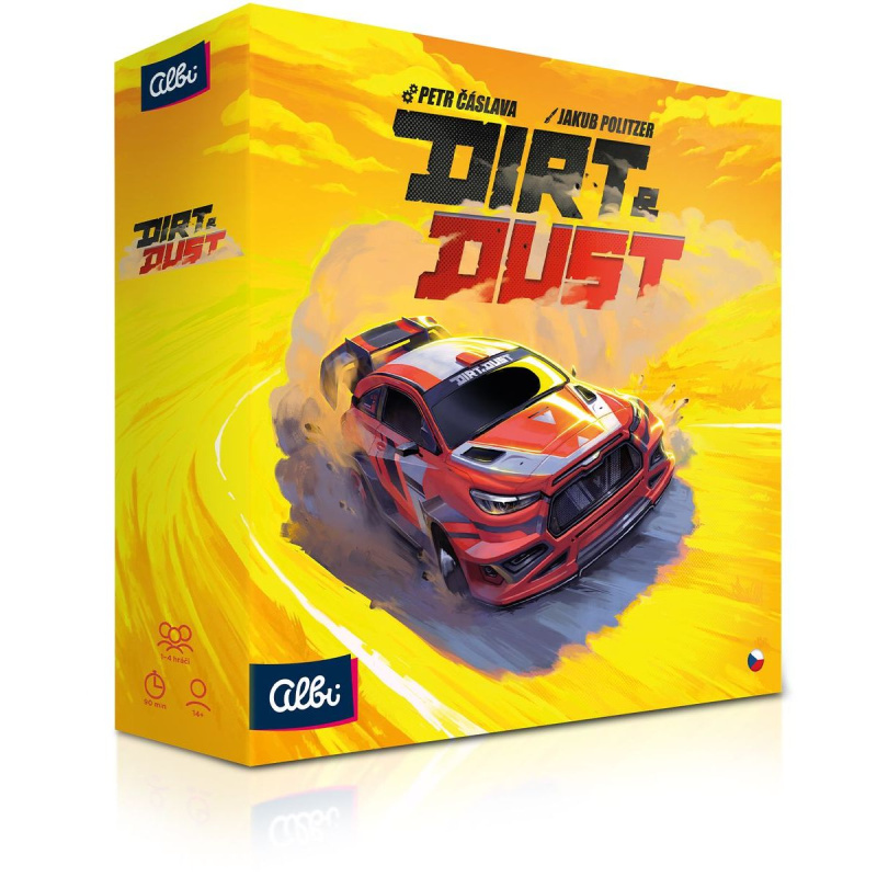 Dirt & Dust (SK/CZ) - Petr Čáslava