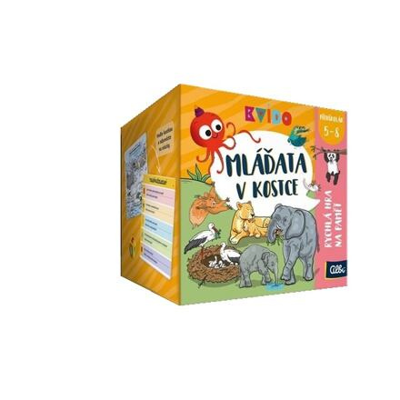 Albi Kvído Mláďata v kostce