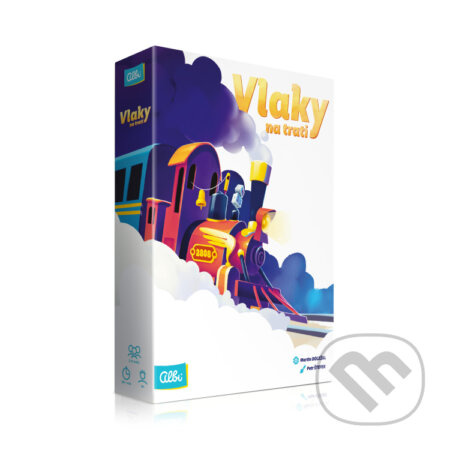 Vlaky na trati ALBI