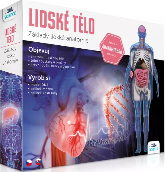 Lidské tělo ALBI