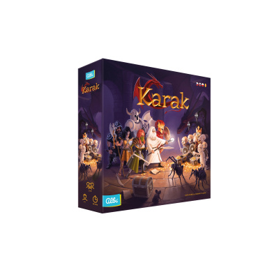 Karak - hra - Petr Mikša, Roman Hladík