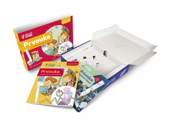 Albi tužka 2.0 + Prvouka