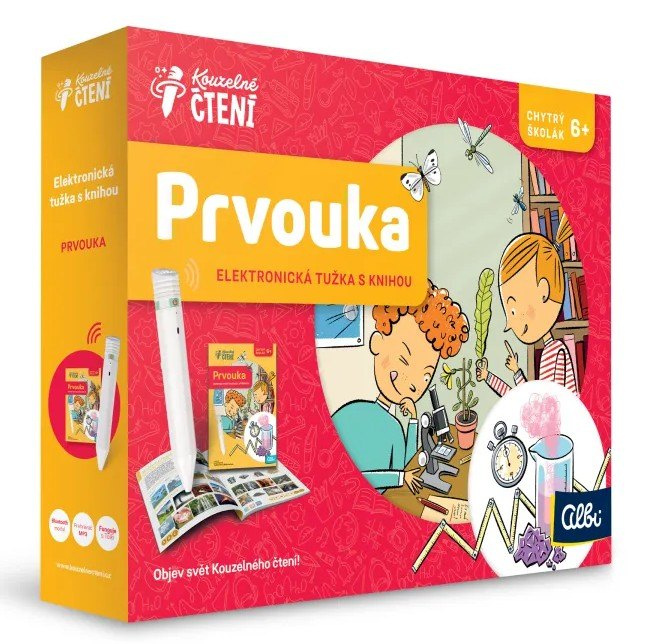 Albi tužka 2.0 + Prvouka