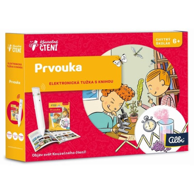 Albi tužka 2.0 + Prvouka