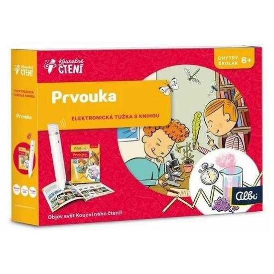 Albi tužka 2.0 + Prvouka