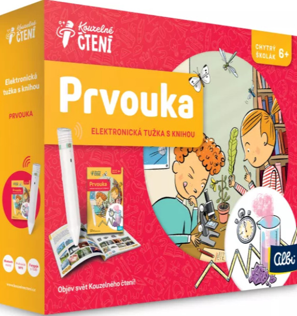 Albi tužka 2.0 + Prvouka