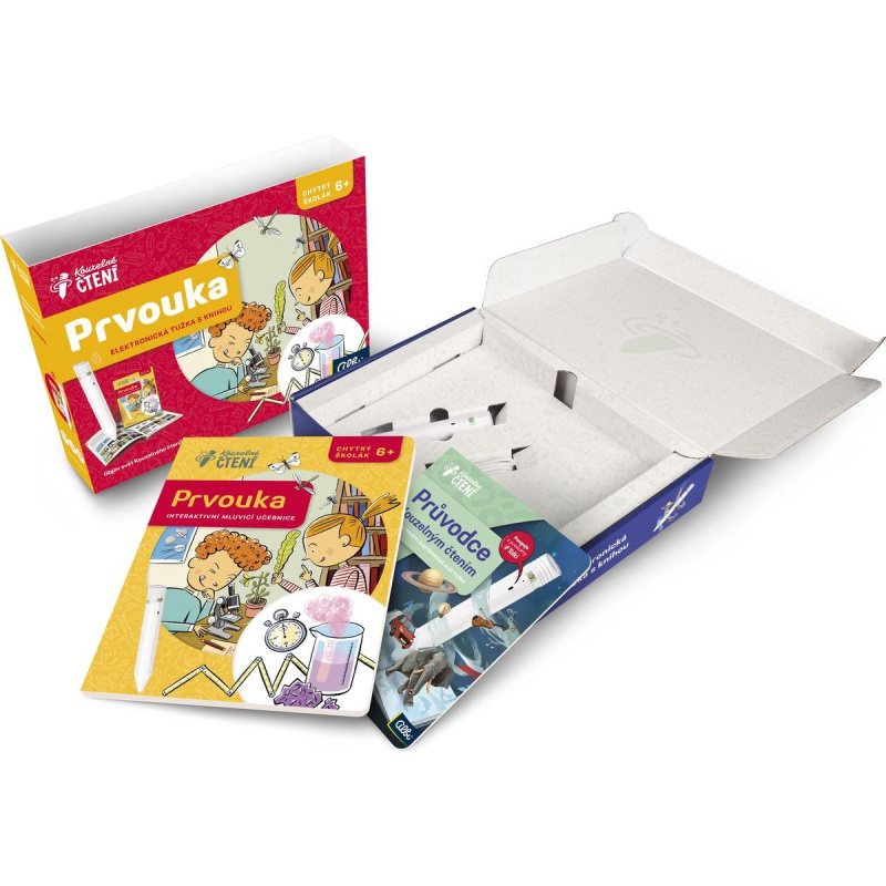 Albi tužka 2.0 + Prvouka