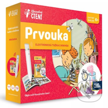 Albi tužka 2.0 + Prvouka