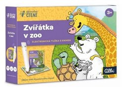 Albi tužka 2.0 + Zvířátka v zoo