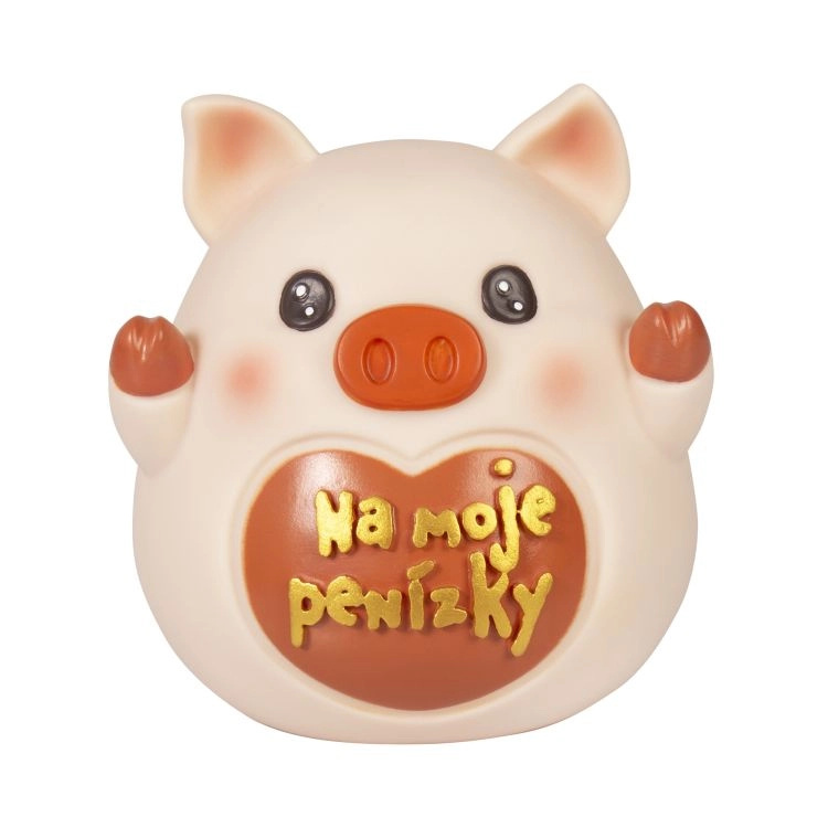 Dětská pokladnička - Prasátko Albi