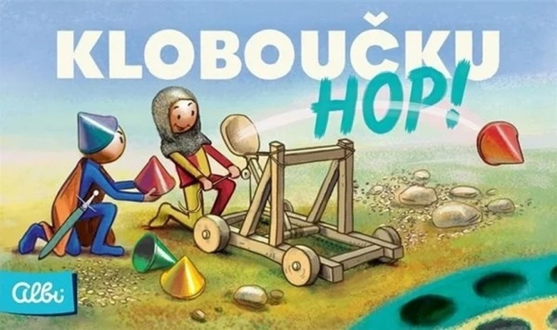 Albi Kloboučku hop!