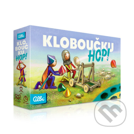 Albi Kloboučku hop!