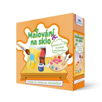 Maľovanie na poháre