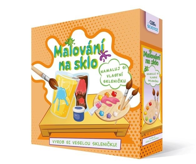 Maľovanie na poháre
