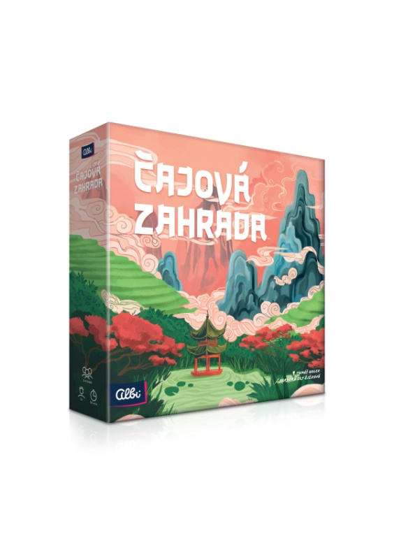 Čajová zahrada ALBI