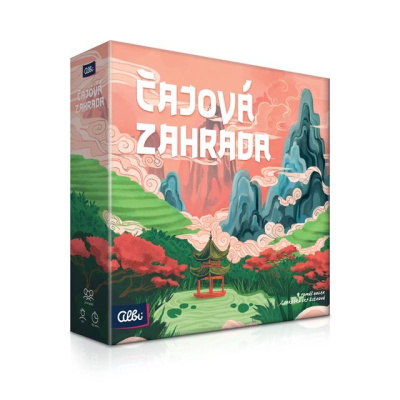 Čajová zahrada ALBI