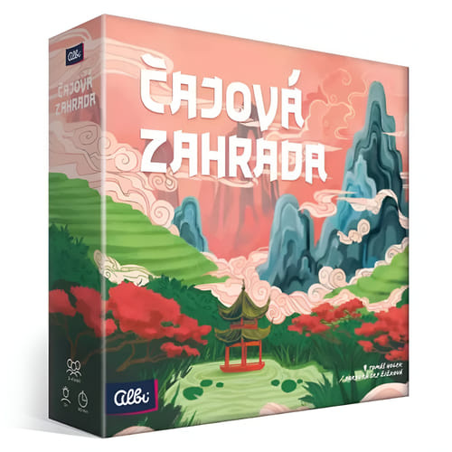 Čajová zahrada ALBI