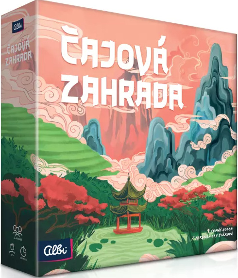 Čajová zahrada ALBI