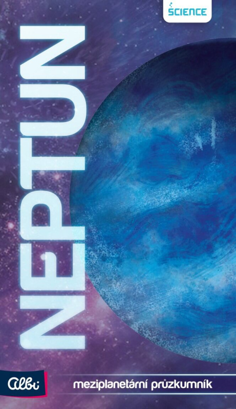 Meziplanetární průzkumník - Neptun ALBI