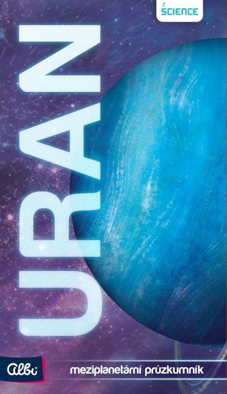 Meziplanetární průzkumník - Uran ALBI