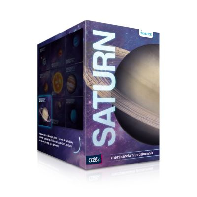 Meziplanetární průzkumník - Saturn ALBI