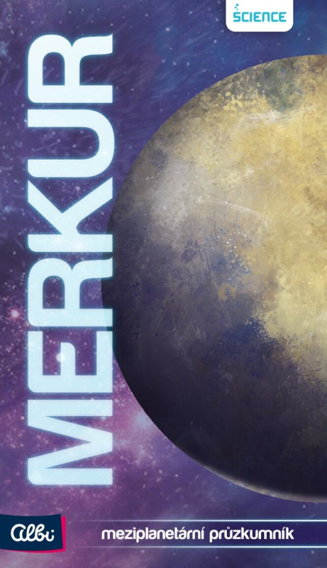 Meziplanetární průzkumník - Merkur ALBI
