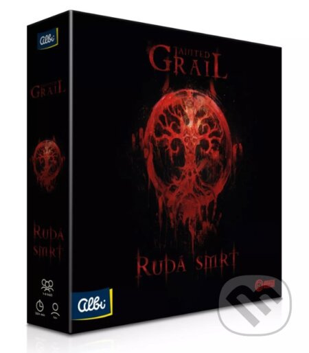 Tainted Grail: Rudá smrt Albi