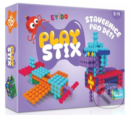 Albi Kvído - Stavebnice Playstix