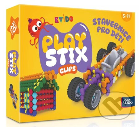 Albi Kvído - Playstix s klipy