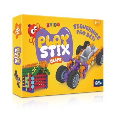 Albi Kvído - Playstix s klipy