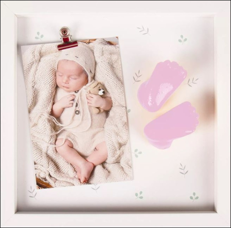 Albi 3D Barevné odlitky - pro holčičku nebo chlapečka