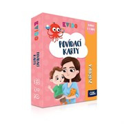 Povídací karty: Zvířátka - Kvído Albi