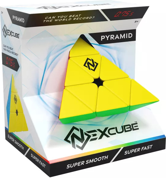 NexCube Pyramida ALBI