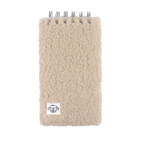 Světle růžový bloček Albi