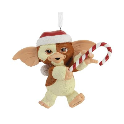 Vánoční ozdoba - Santa Gizmo Hallmark