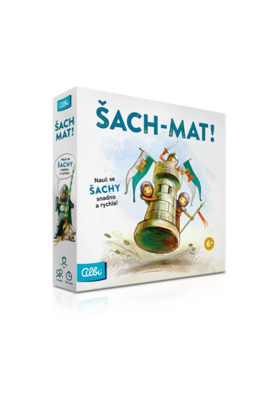 Šach Mat! ALBI