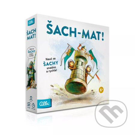 Šach Mat! ALBI