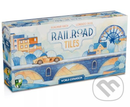 Railroad Tiles - Expansion World Albi