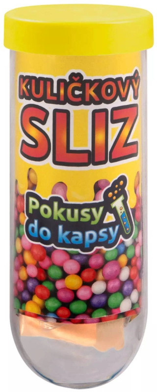 Albi Science Pokusy do kapsy - B, více druhů