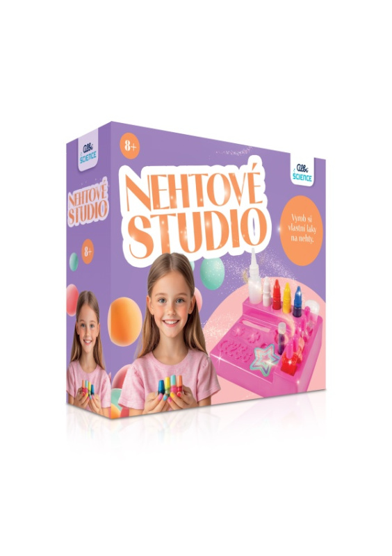 Nechtové štúdio - hra z kategorie Vzdělávací hry