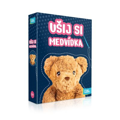 Ušij si medvídka