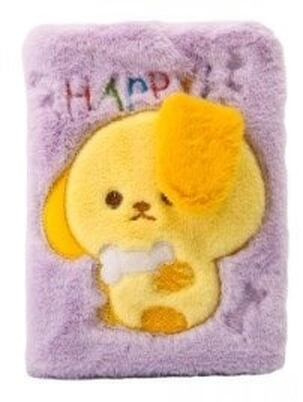 Plyšový squeeze blok - Králiček ALBI