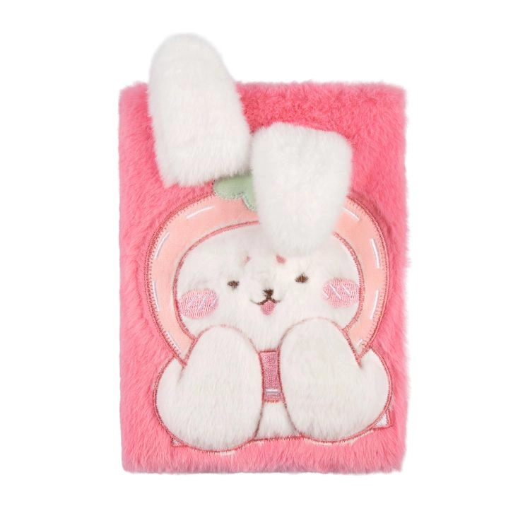 Plyšový squeeze blok - Králiček ALBI