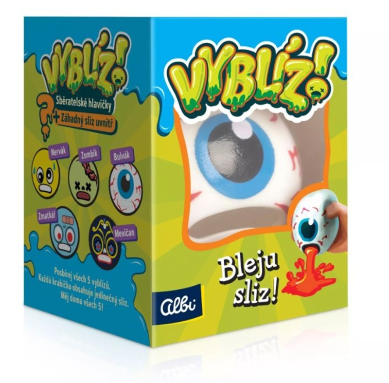 Vyblíz - Bulvák ALBI