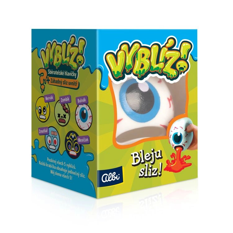 Vyblíz - Bulvák ALBI