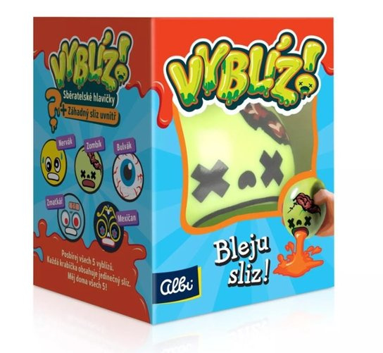 Vyblíz - Zombík ALBI